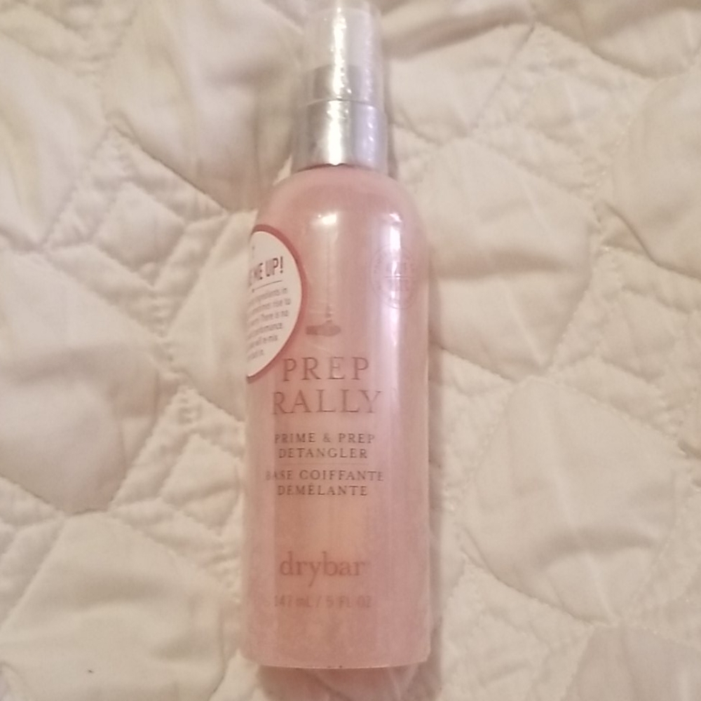 Prim & Prep Detangler